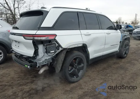 2022 Jeep Grand Cherokee Altitude 4X4 from USA, damaged, VIN 1C4RJHAG4N8606781
